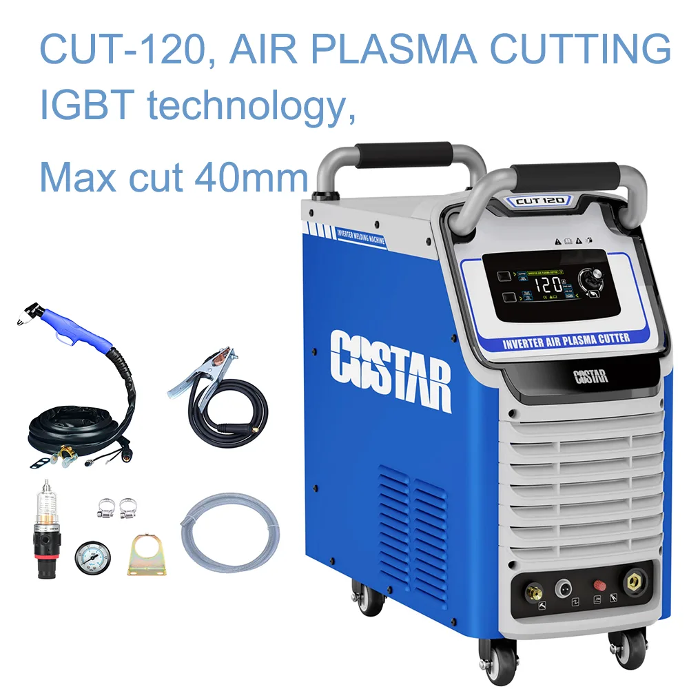 CUT-120 Air Plasma Cutting Machine product image 1