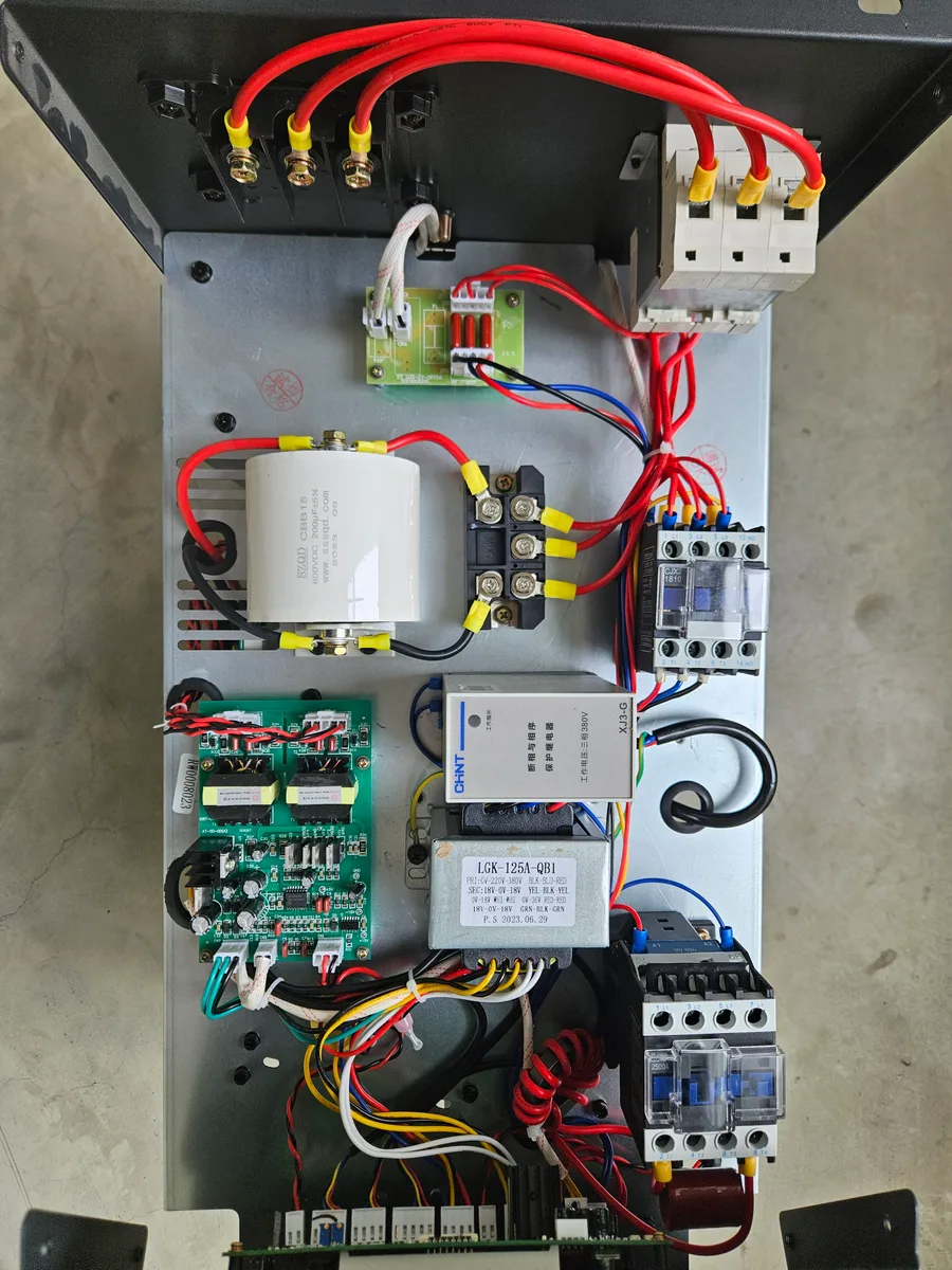 CUT100 Air Plasma Cutting Machine product image 3
