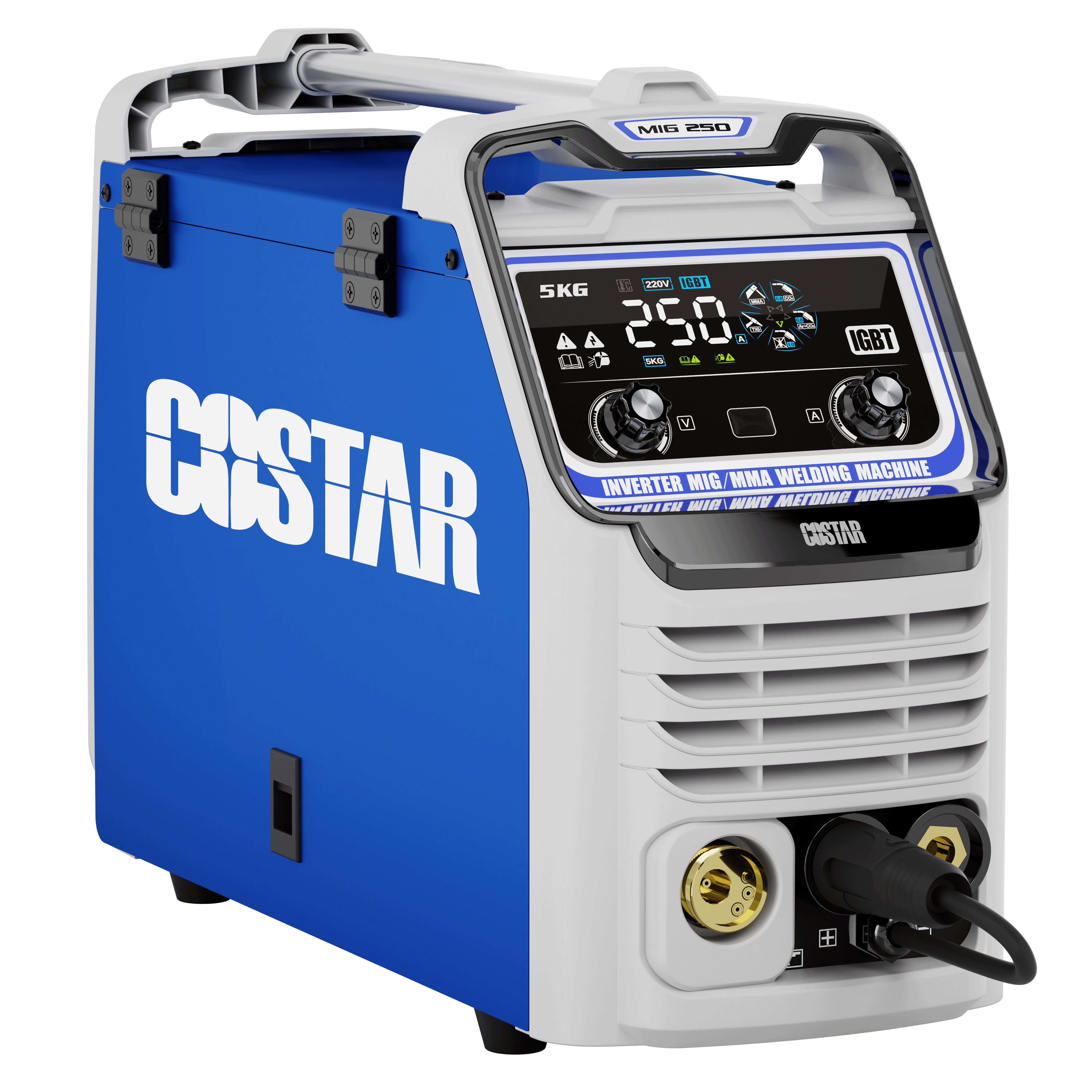 MIG-200 MIG Welding Machine product image 4