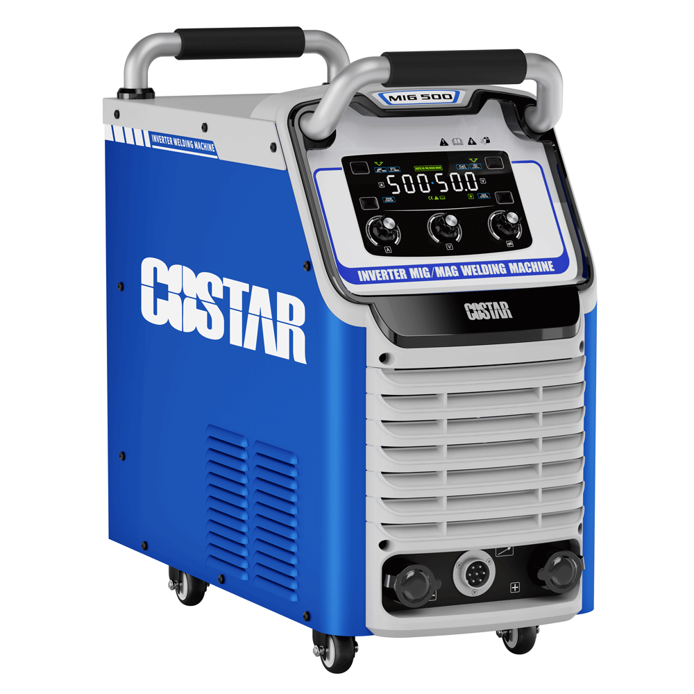 MIG-500 MIG Welding Machine product image 4